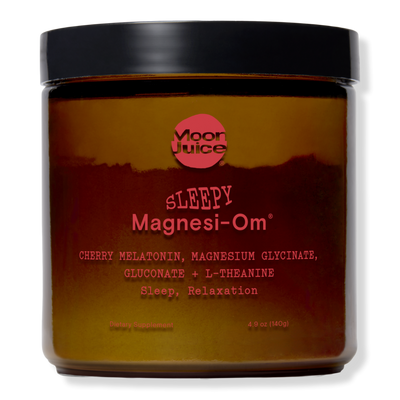 Moon Juice Magnesi-Om Sleep Supplement with Melatonin