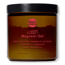 Moon Juice Magnesi-Om Sleep Supplement with Melatonin