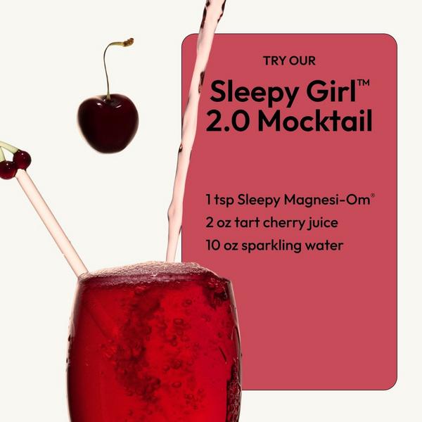Moon Juice Magnesi-Om Sleep Supplement with Melatonin #7