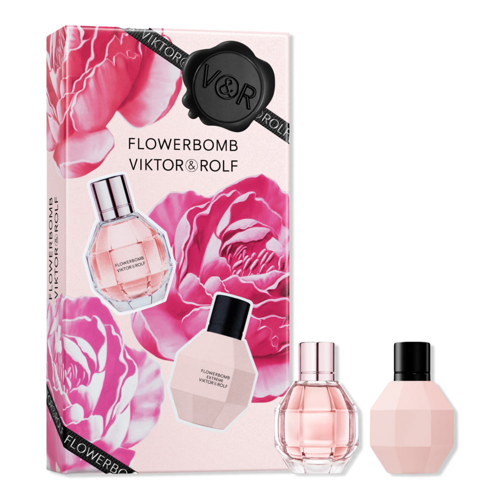 Mini Flowerbomb Perfume Gift Set