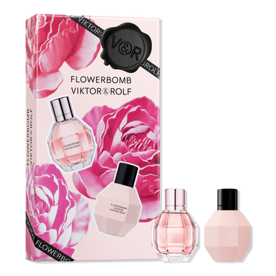 Viktor&Rolf Mini Flowerbomb Perfume Gift Set