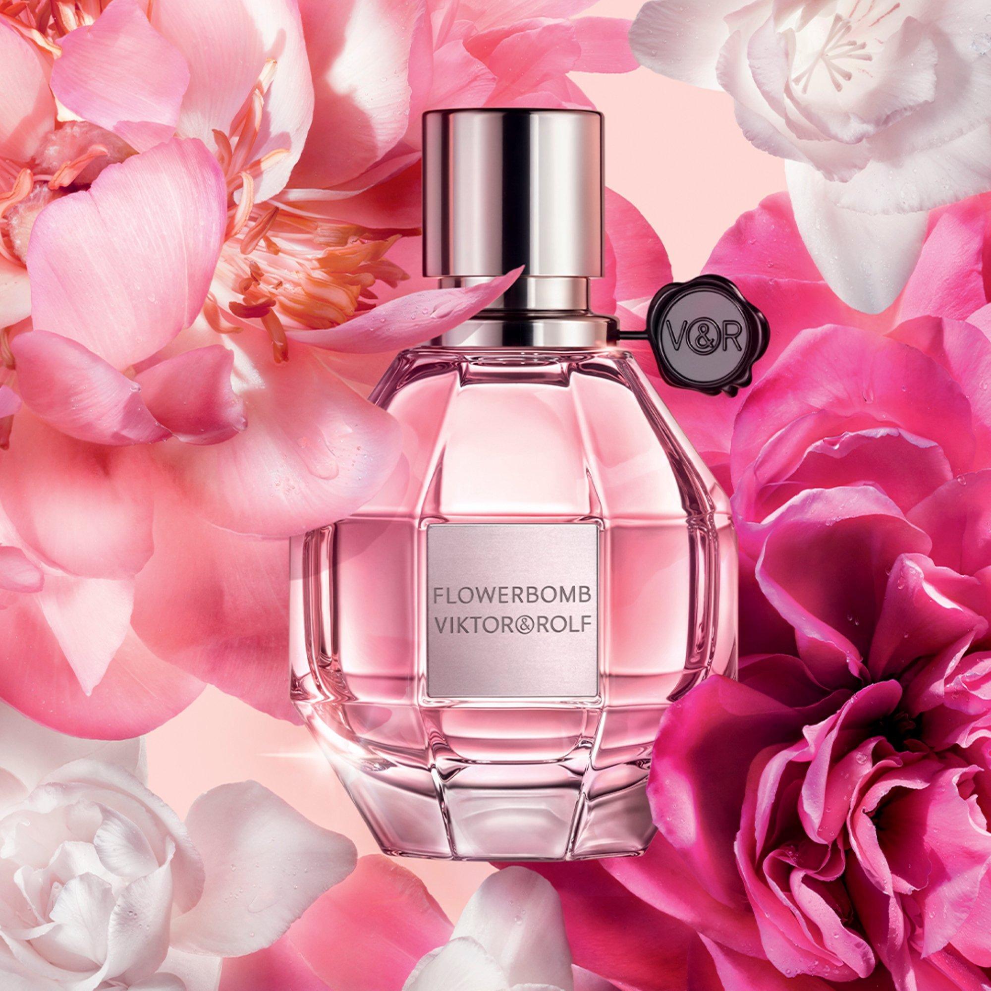 Viktor&Rolf Flowerbomb Perfume