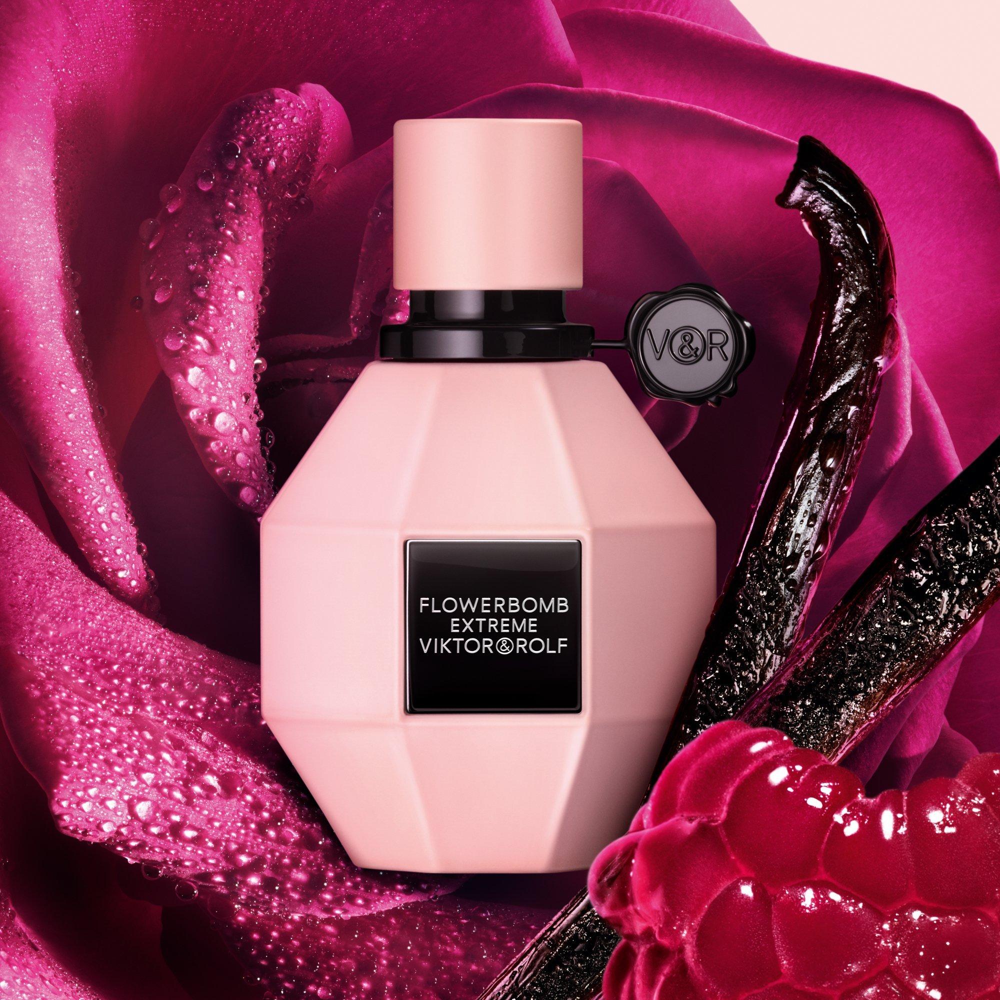 Viktor&Rolf Flowerbomb Perfume - Thumbnail 3