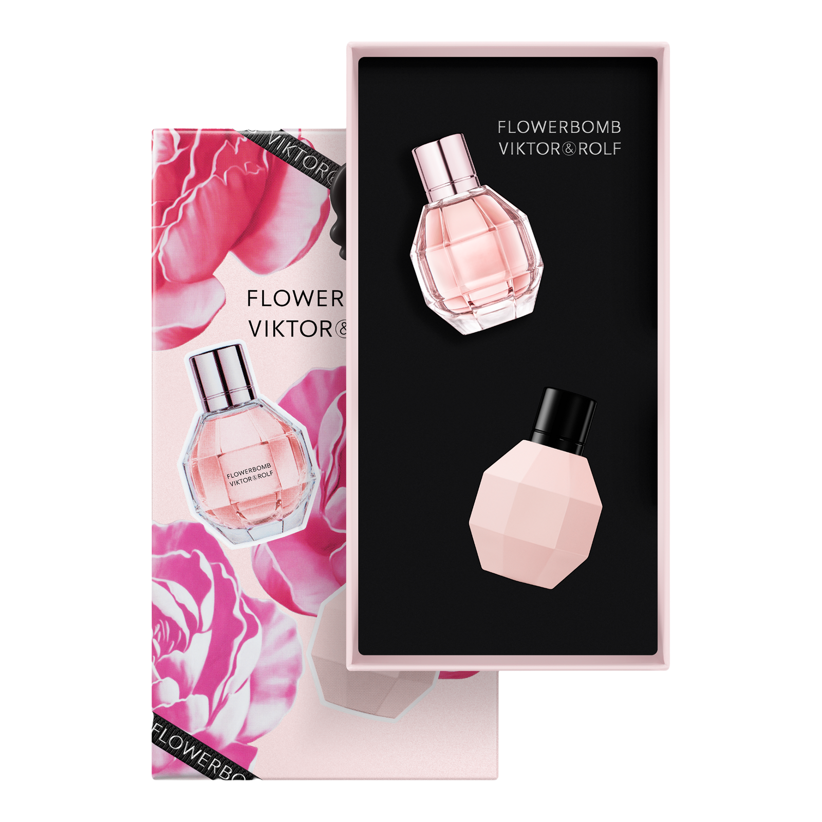 Mini Flowerbomb Perfume Gift Set