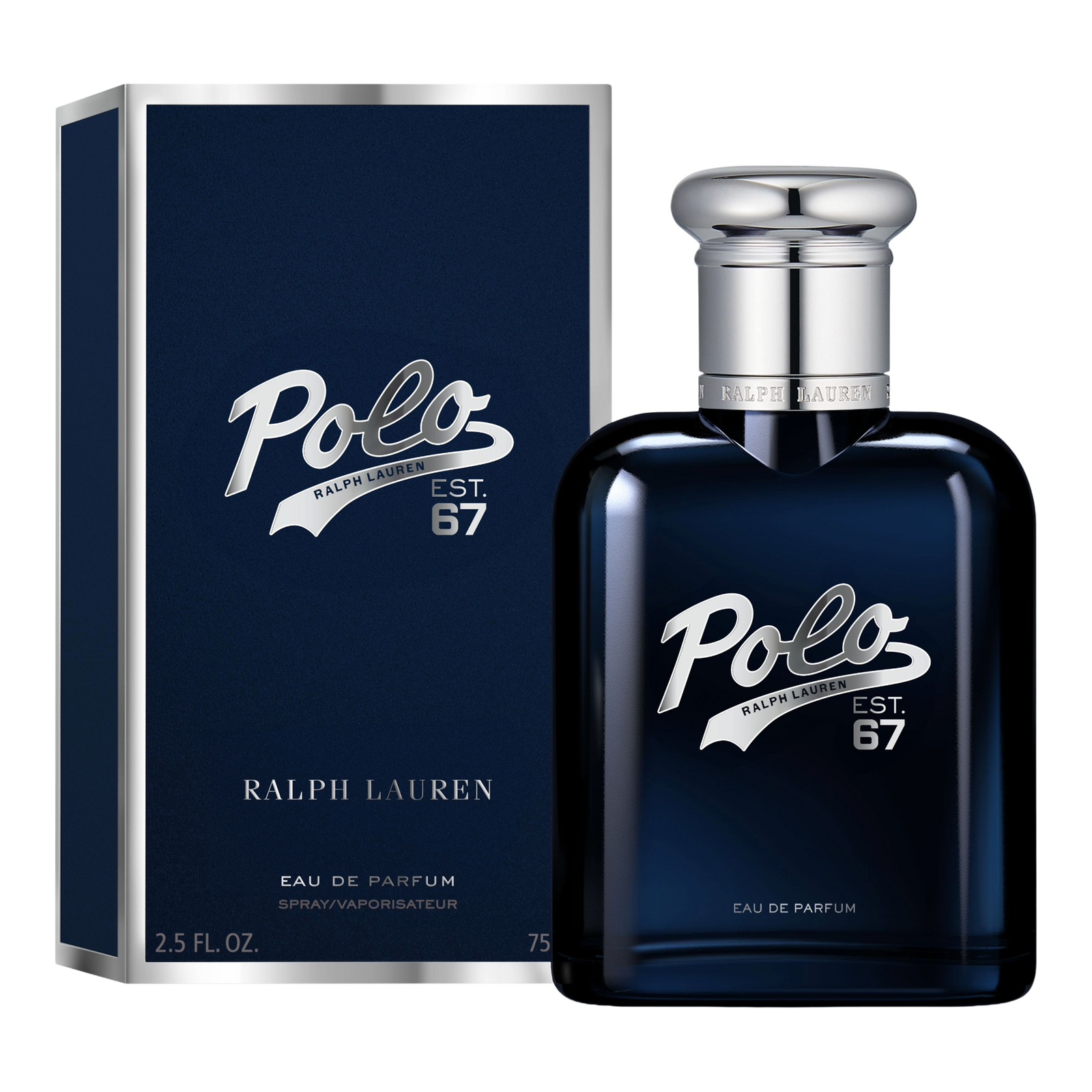 Polo 67 Eau De Toilette Spray By Ralph Lauren - 4.2 oz Polo 67 Eau De Toilette Spray By Ralph Lauren - 4.2 oz