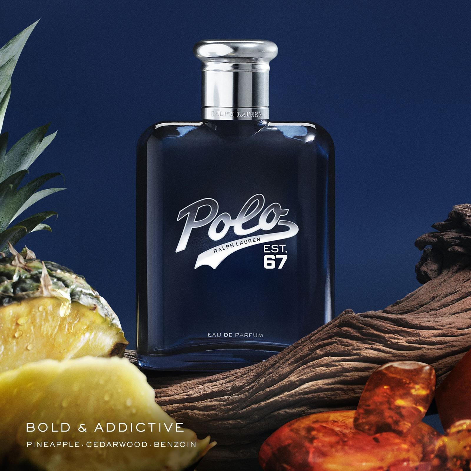 Polo 67 Eau de Parfum - 2.5 oz
