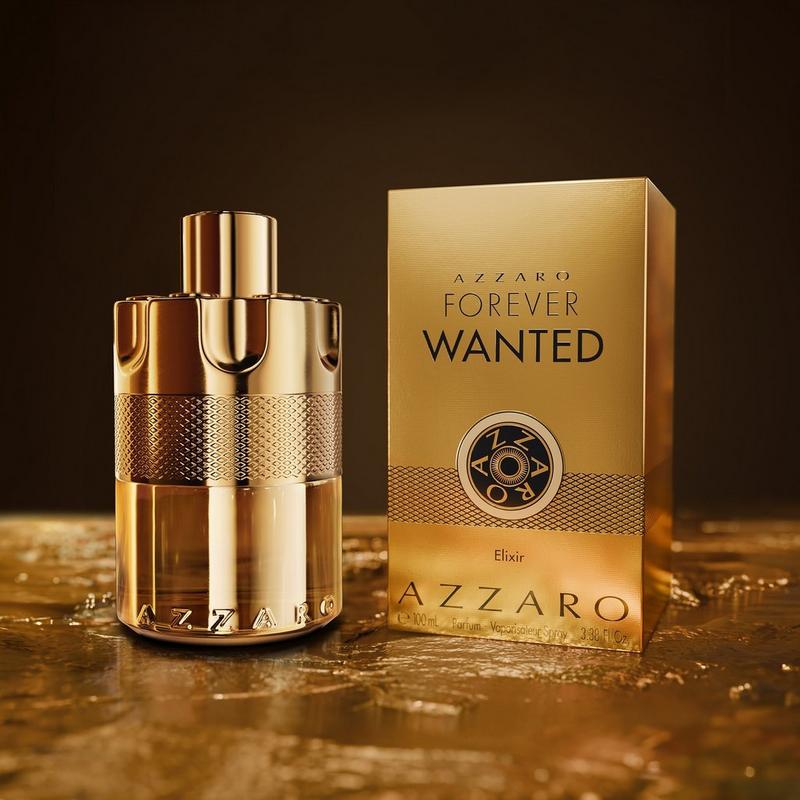 Azzaro Forever Wanted Elixir #7