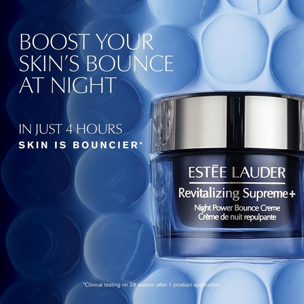 Estée Lauder Revitalizing Supreme+ Night Power Bounce Creme #8