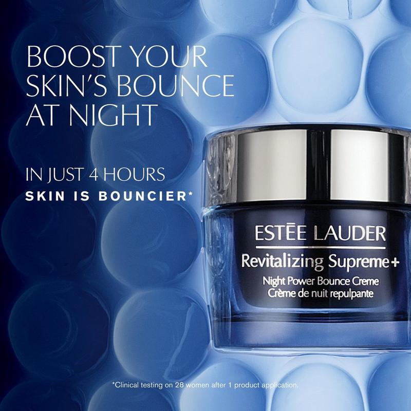 ESTEE LAUDER 夜用の集中保湿クリーム　開封のみ Estée Lauder - 1.7 oz Refill Revitalizing Supreme+ Night Power