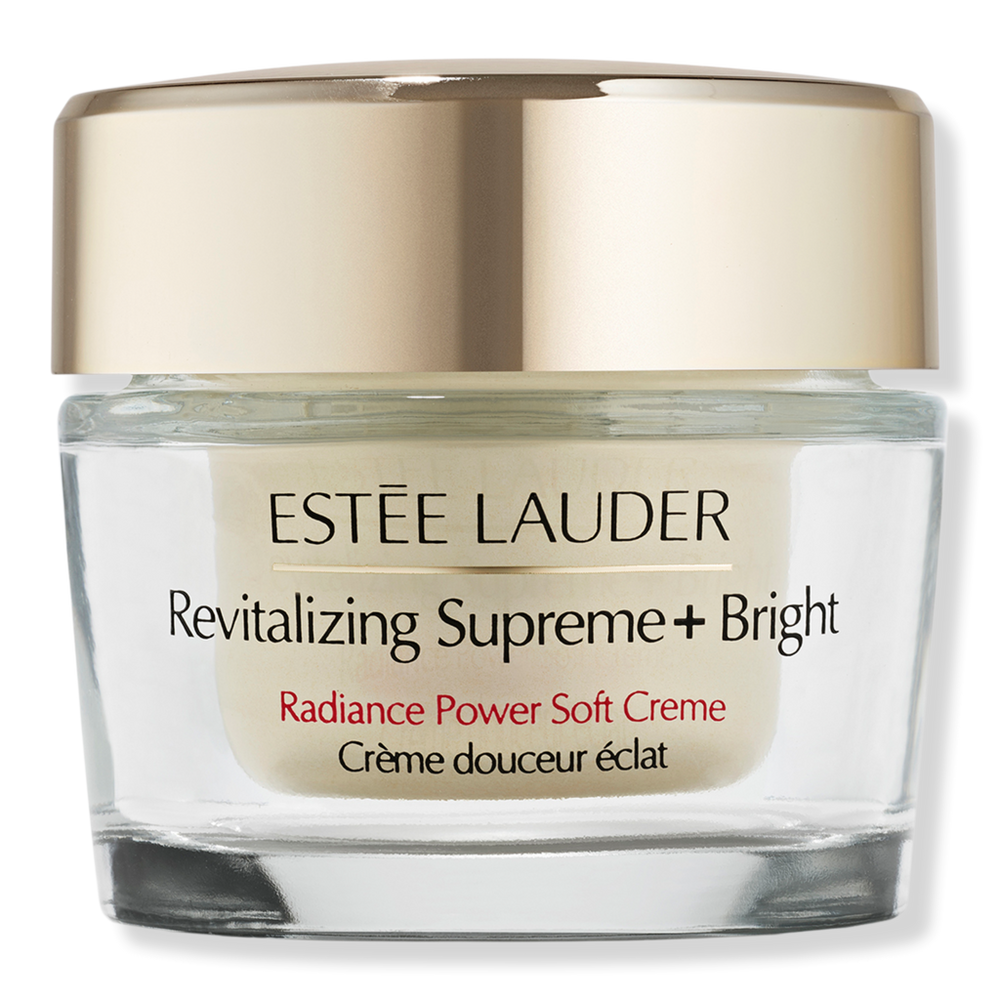 Estée Lauder Revitalizing Supreme+ Bright Radiance Power Soft Cream Moisturizer - 1.7 oz