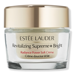 Estee Lauder Revitalizing Supreme+ Bright Radiance Power Soft Cream Moisturizer - 1.7 oz