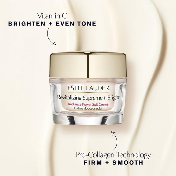 Estée Lauder Revitalizing Supreme+ Bright Radiance Power Soft Cream Moisturizer #4