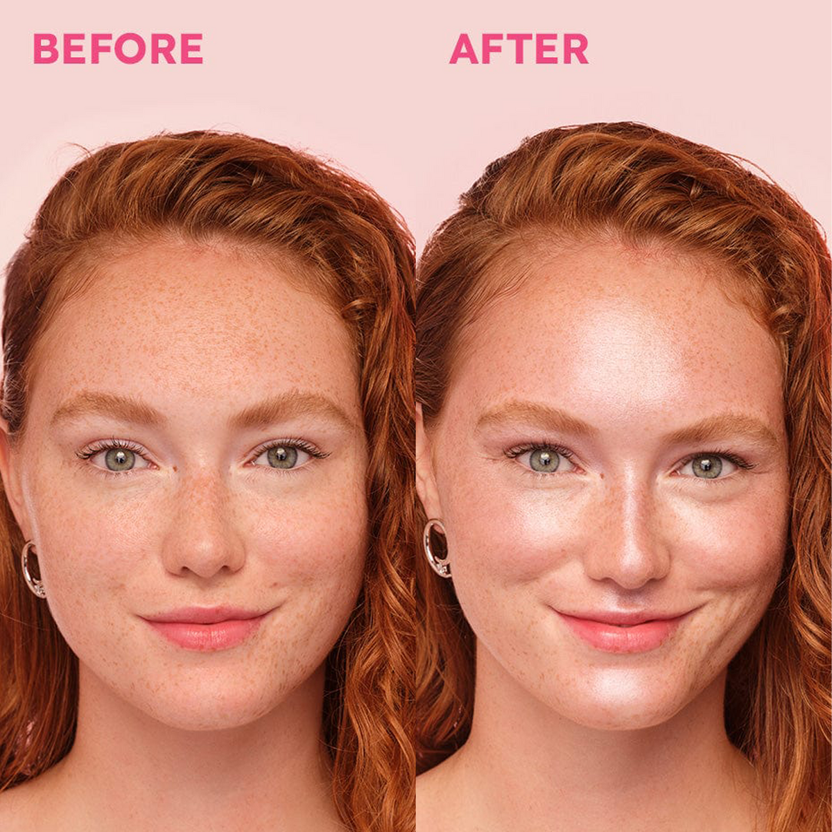 LoveBeam Blurring + Glowing Skin Perfector - N° 1 The One