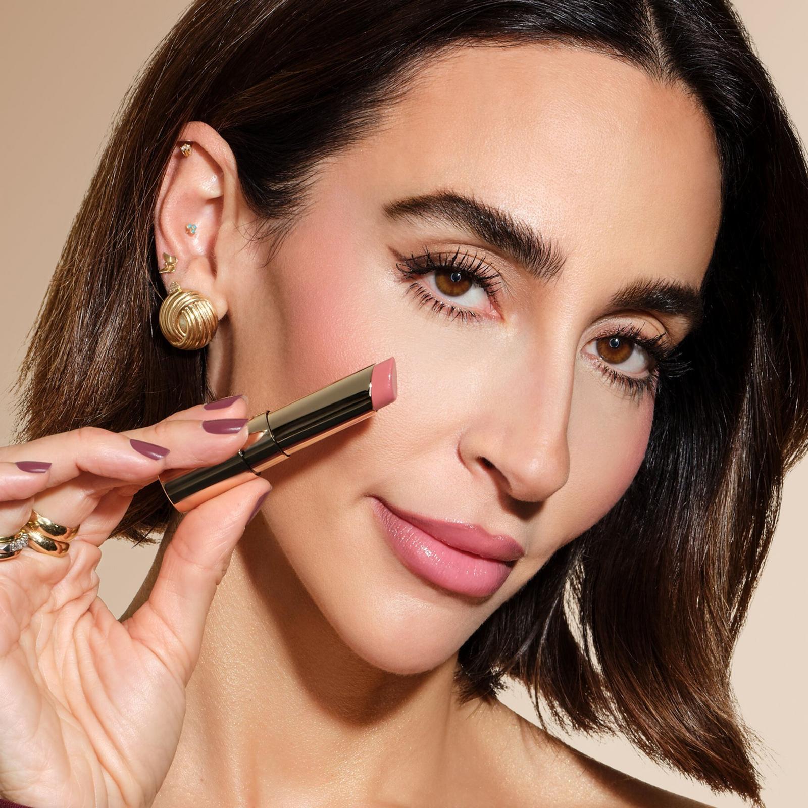 Jam Jam Lip Plumping Lipstick Melt - Jam Sesh