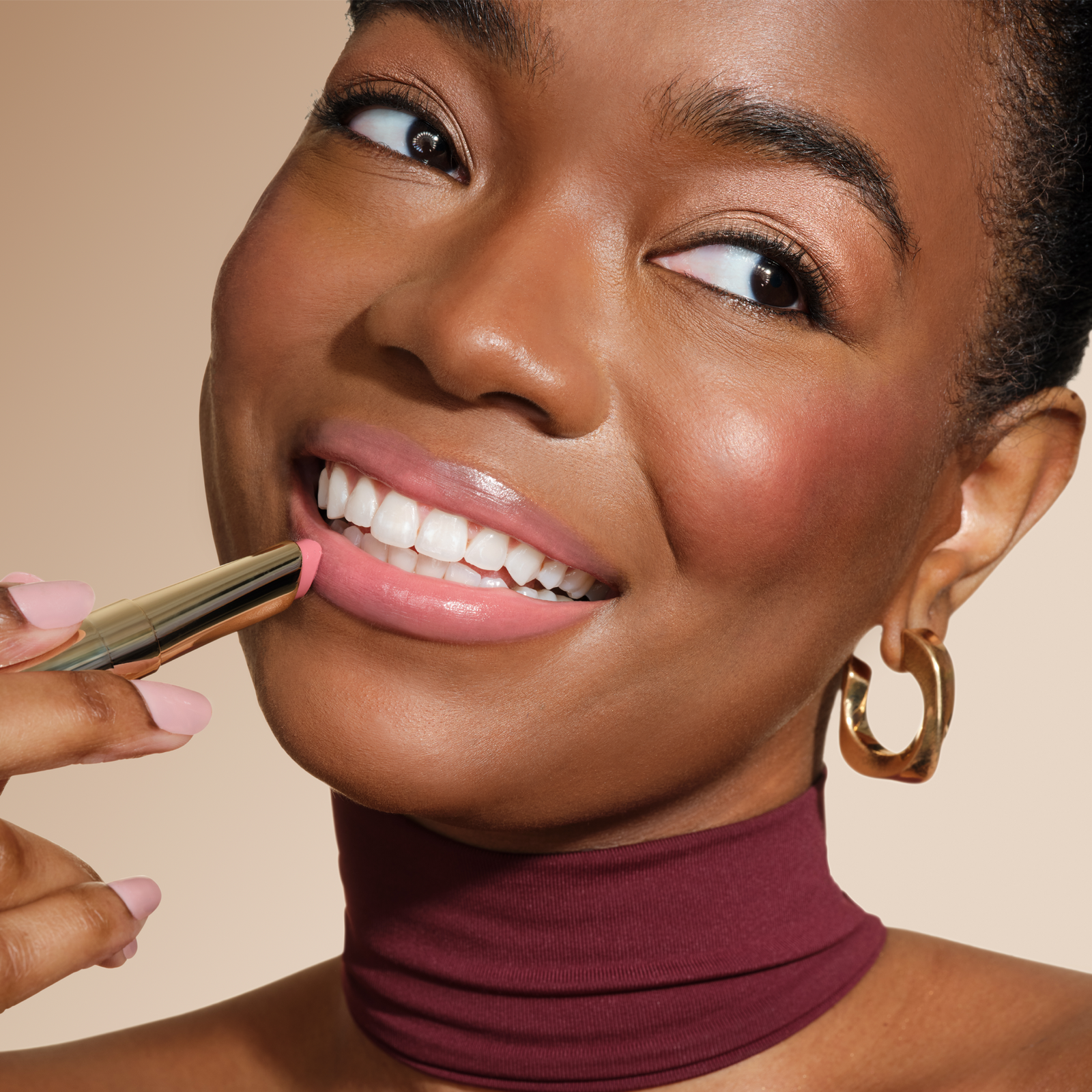 Jam Jam Lip Plumping Lipstick Melt - Jam Sesh