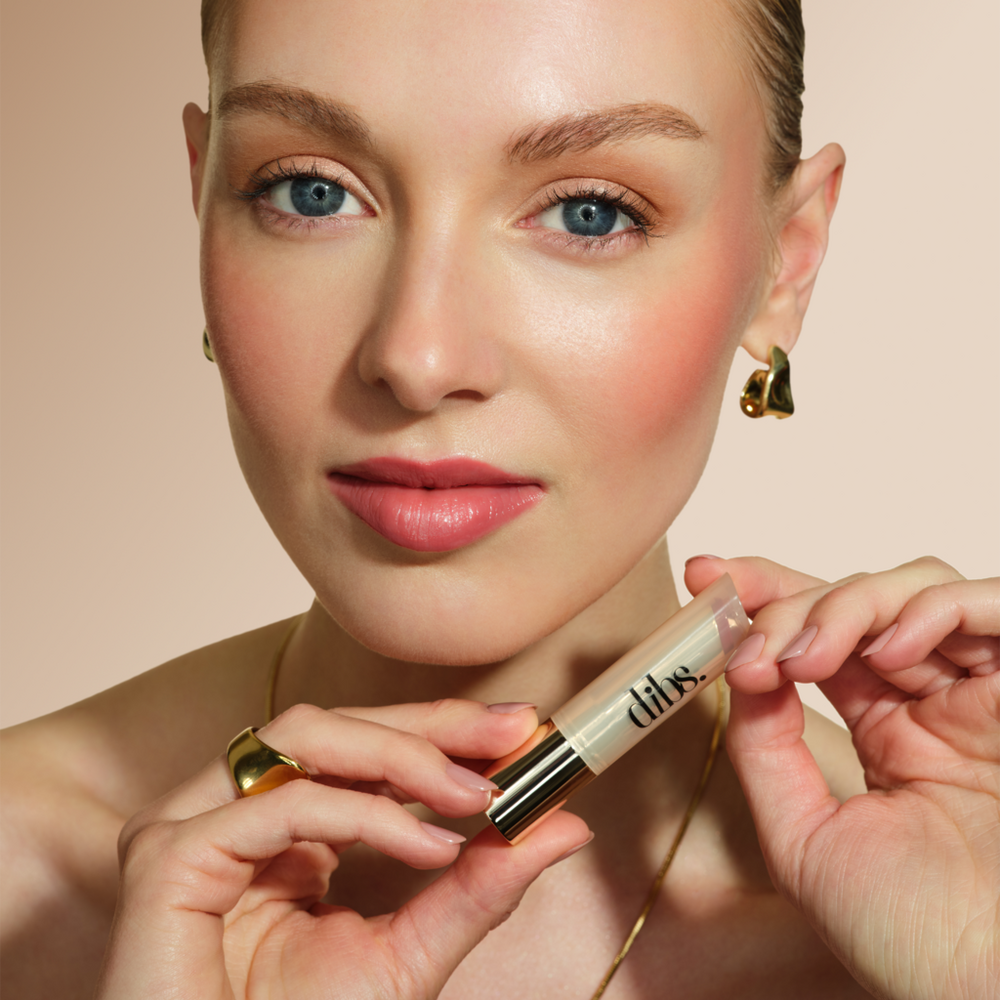 Jam Jam Lip Plumping Lipstick Melt - Rhubarb Pie