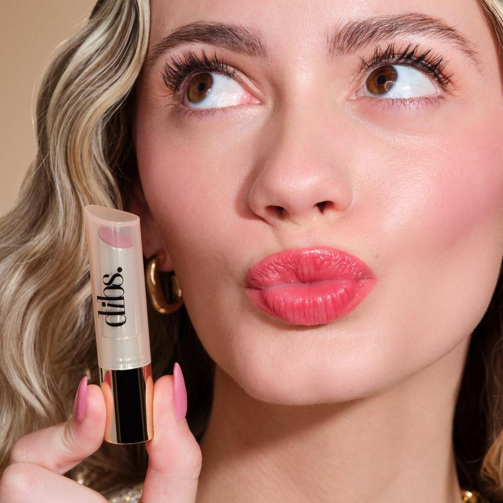 Jam Jam Lip Plumping Lipstick Melt - Raspberry Marmalade