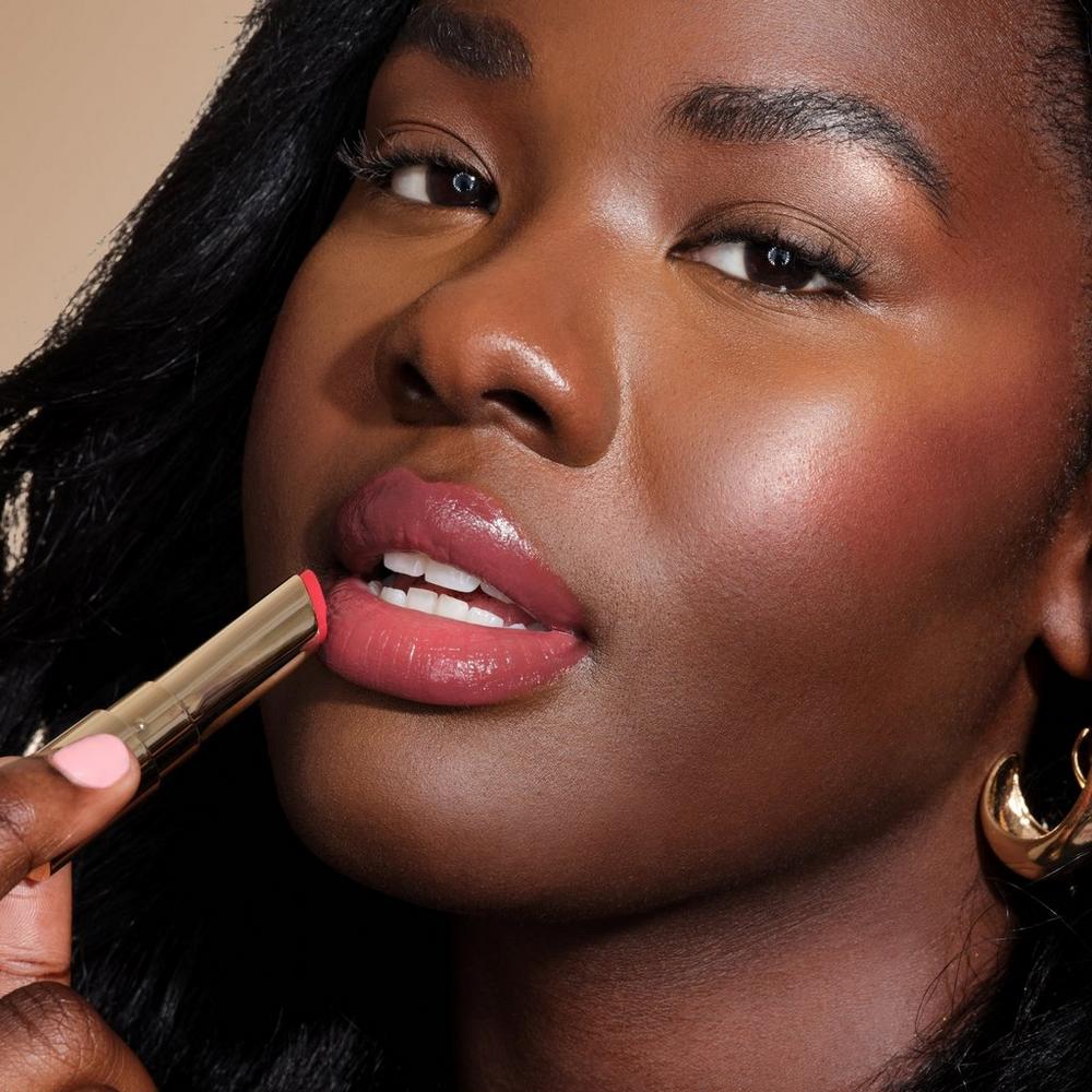 Jam Jam Lip Plumping Lipstick Melt - Raspberry Marmalade