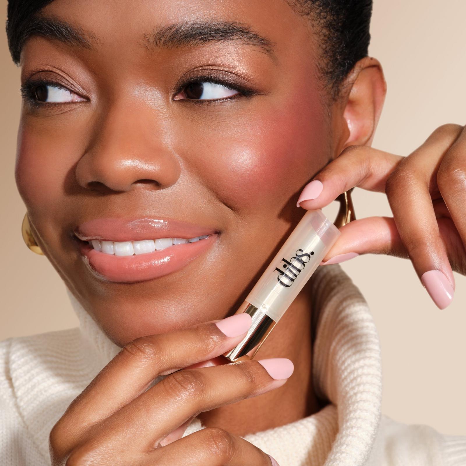 Jam Jam Lip Plumping Lipstick Melt - Fig Fantasy
