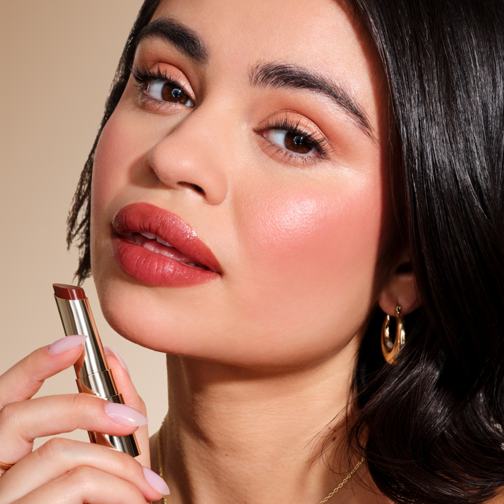 Jam Jam Lip Plumping Lipstick Melt - First Date