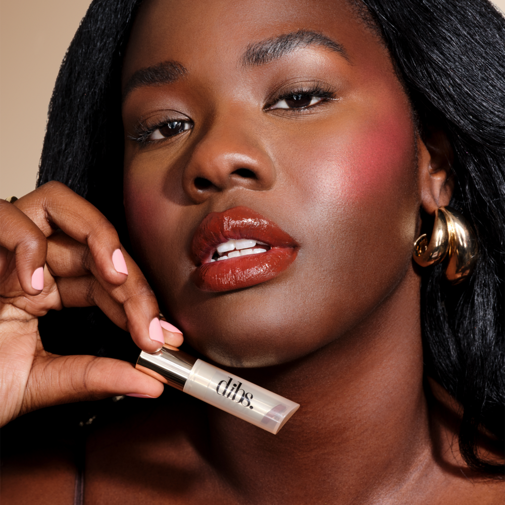 Jam Jam Lip Plumping Lipstick Melt - First Date