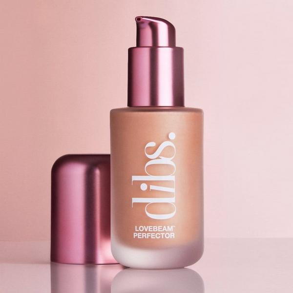 DIBS Beauty LoveBeam Blurring + Glowing Skin Perfector #3