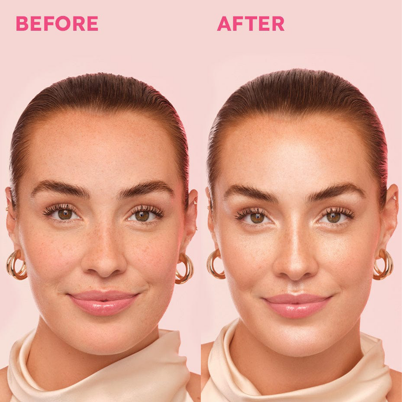 LoveBeam Blurring + Glowing Skin Perfector - N° 2 Loves Me, Loves Me Not