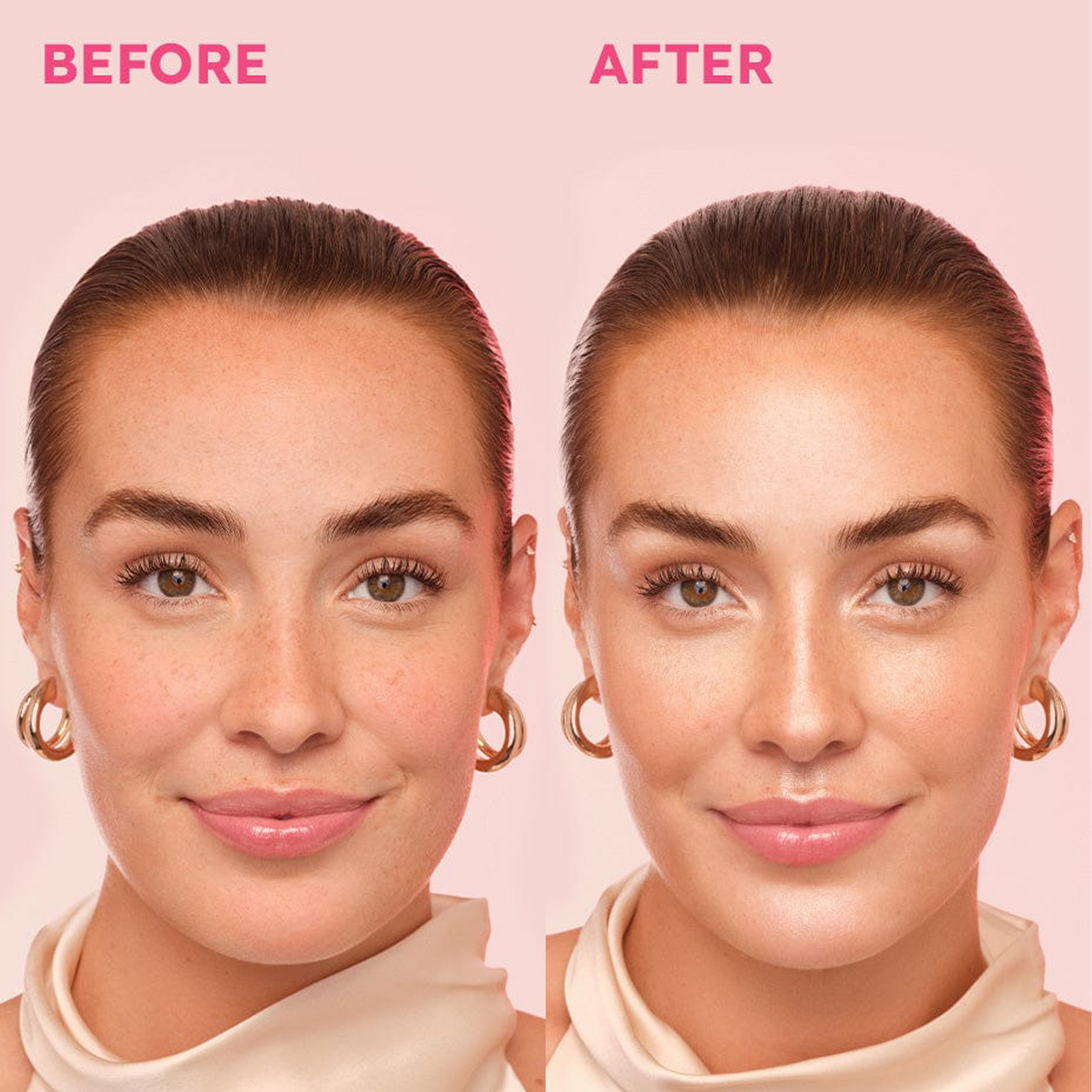 LoveBeam Blurring + Glowing Skin Perfector - N° 2 Loves Me, Loves Me Not