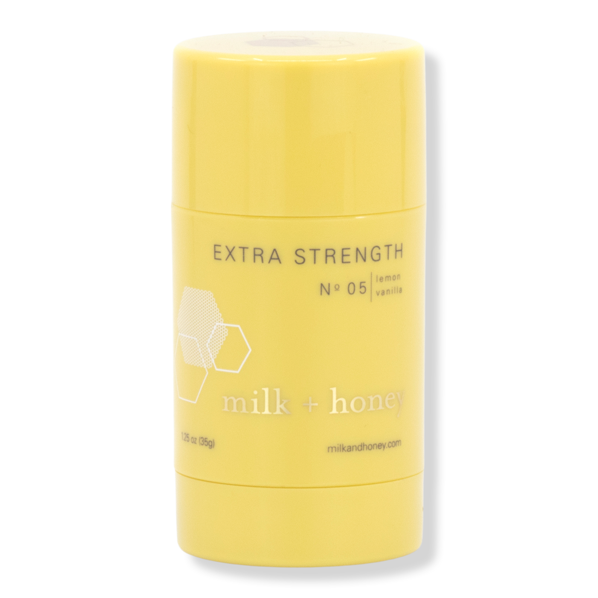 Milk + Honey Travel Extra Strength Deodorant #1