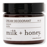 Cream Deodorant