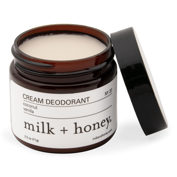 Milk + Honey Cream Deodorant #2