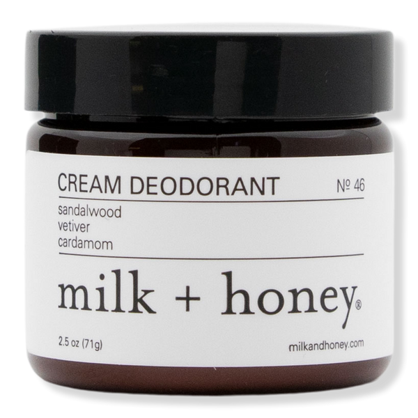 Milk + Honey Cream Deodorant #1