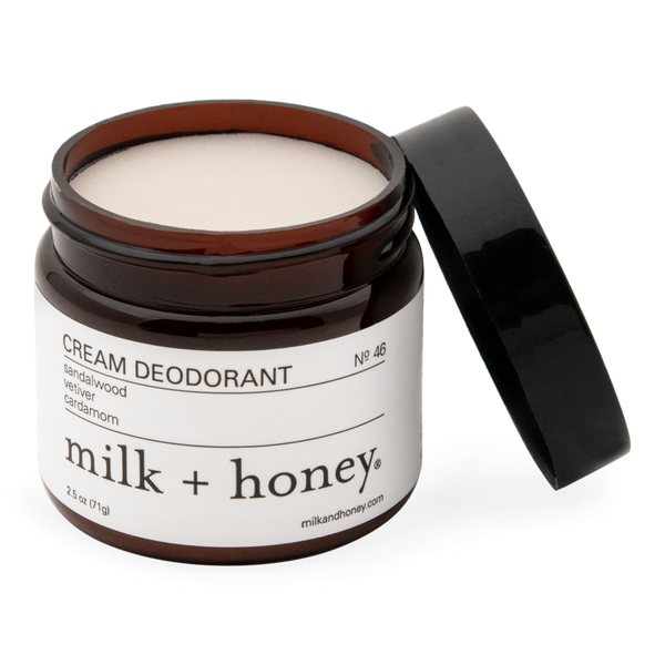 Milk + Honey Cream Deodorant #2