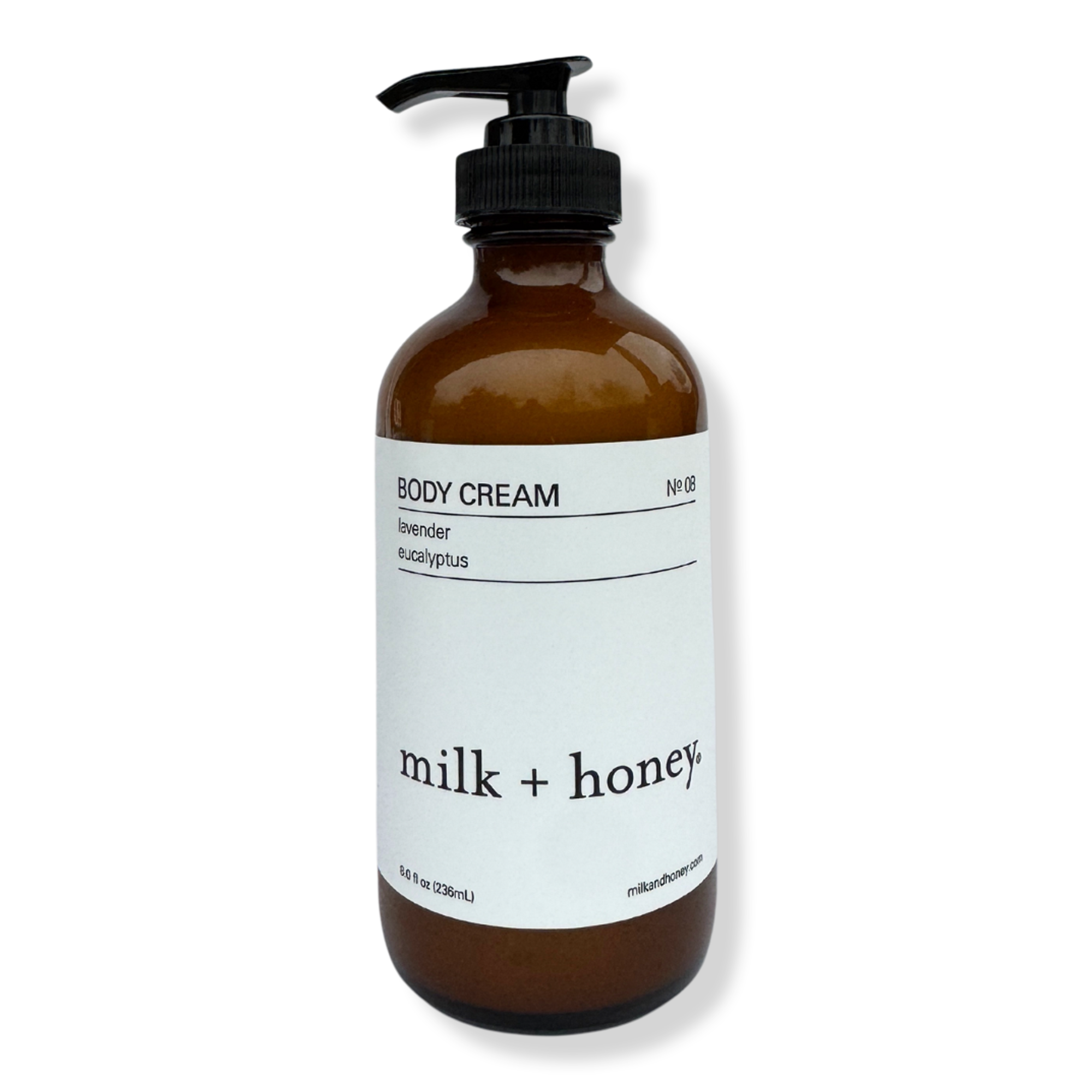 Milk + Honey Body Cream #1