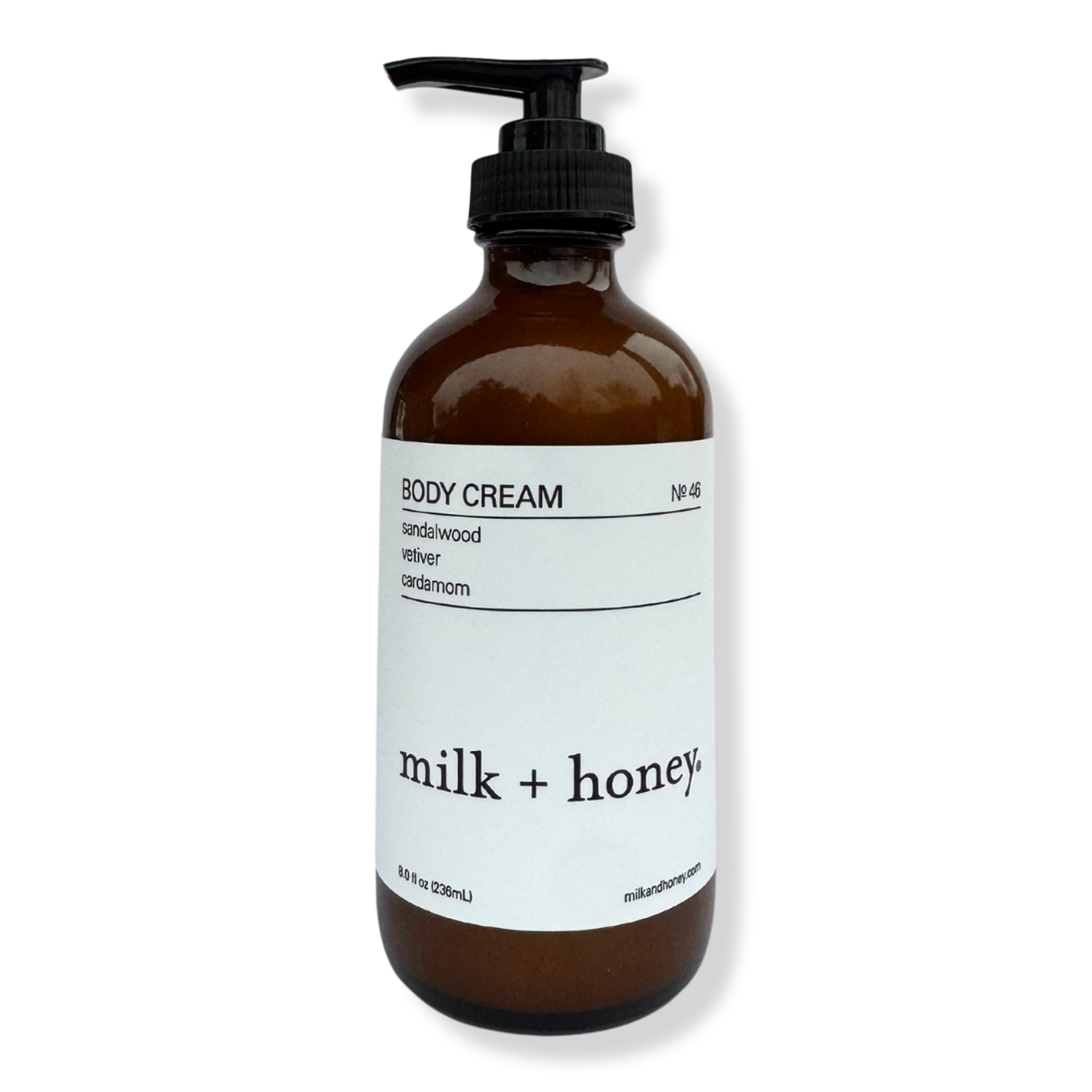 Milk + Honey Body Cream #1