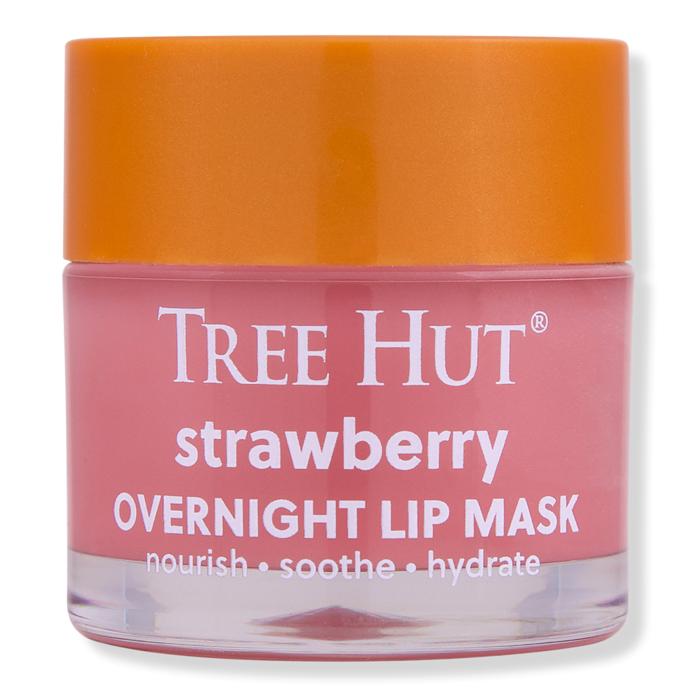 Tree Hut Overnight Lip Mask - Strawberry