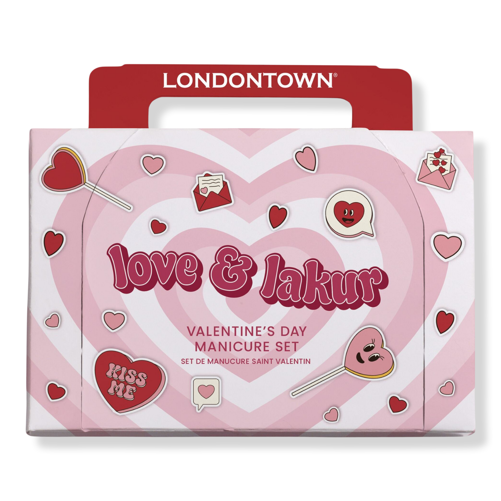 Londontown Love & Lakur Valentine's Day Set #1