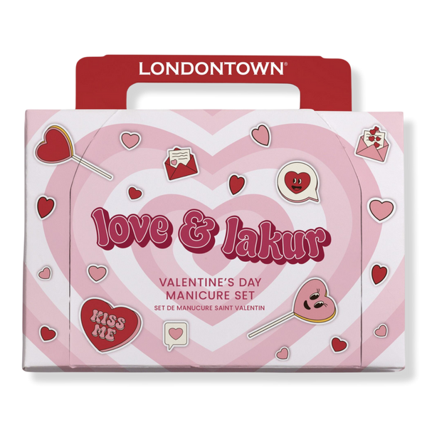 Londontown Love & Lakur Valentine's Day Set #1