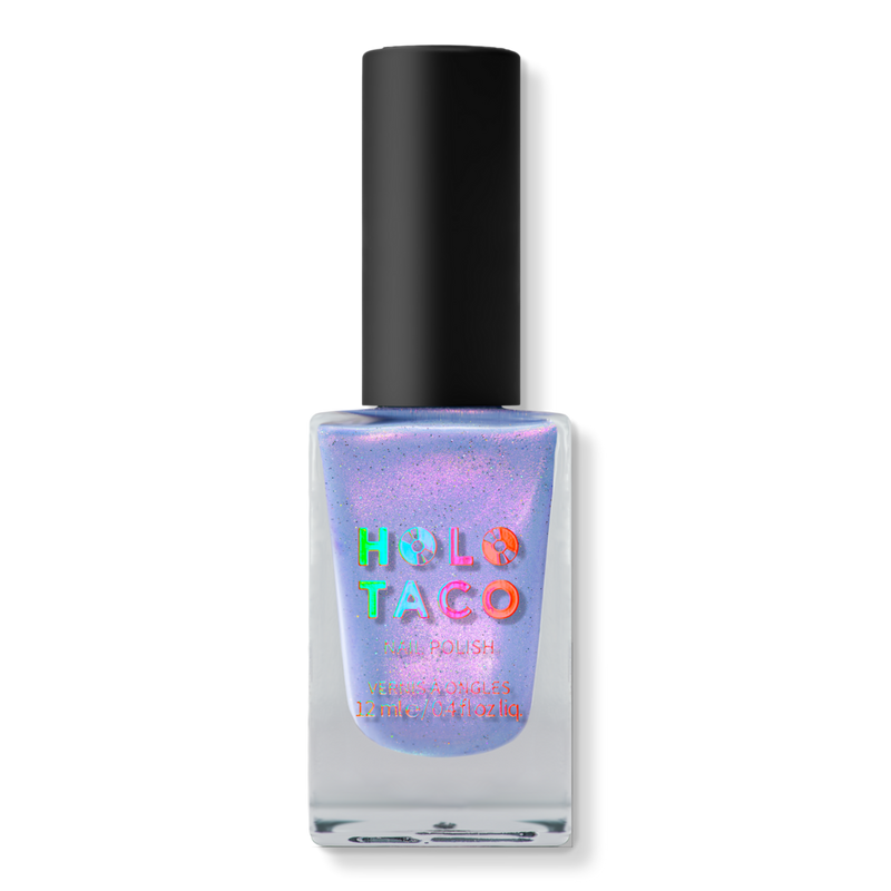 China Glaze - White On White Mega Pigment Nail Lacquer