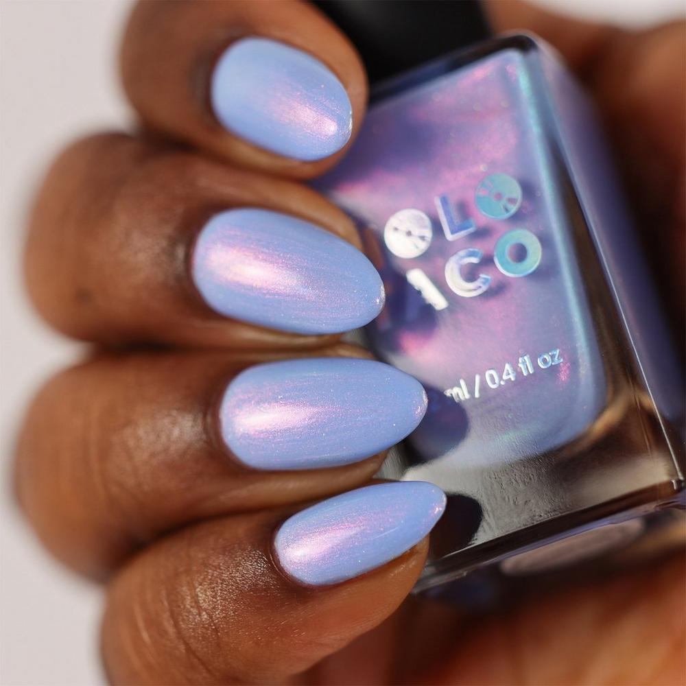 Specialty Nail Polish - Vitamin Glow