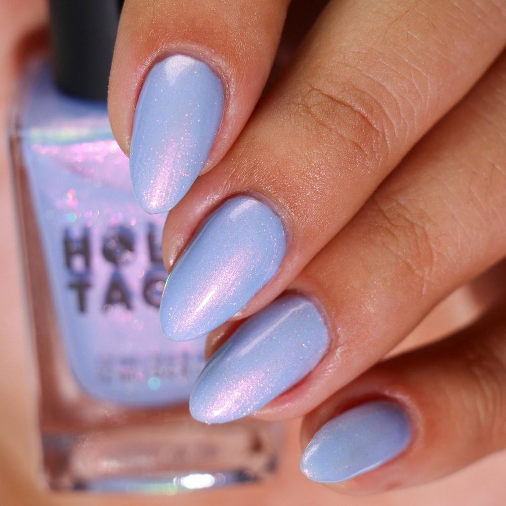 Specialty Nail Polish - Vitamin Glow