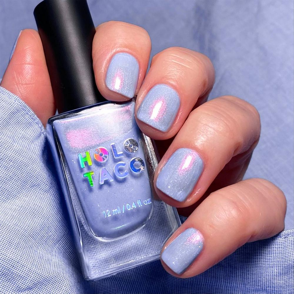 Specialty Nail Polish - Vitamin Glow