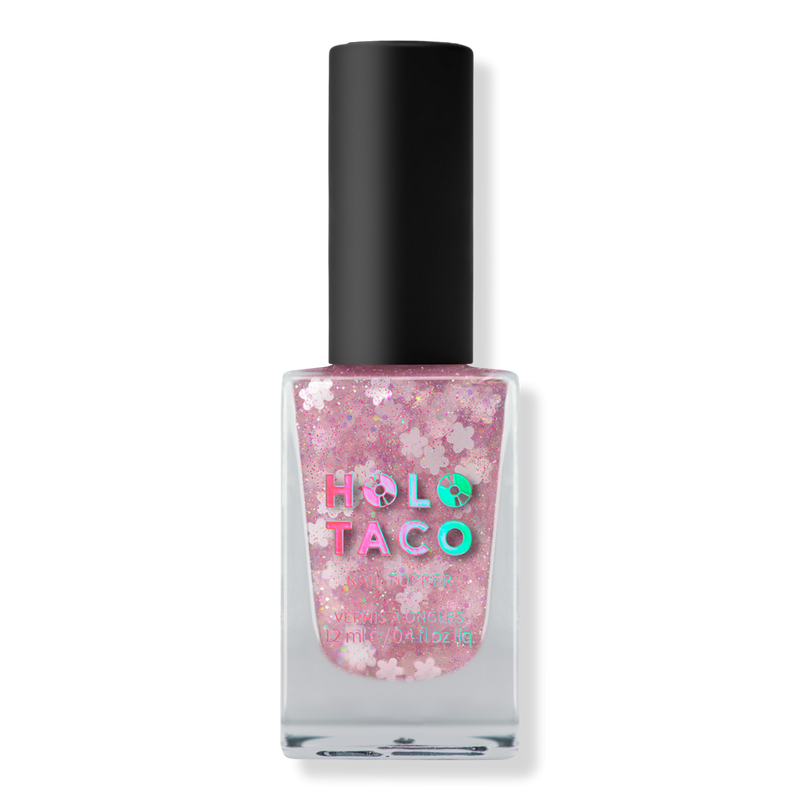 Holo Taco Nail Topper