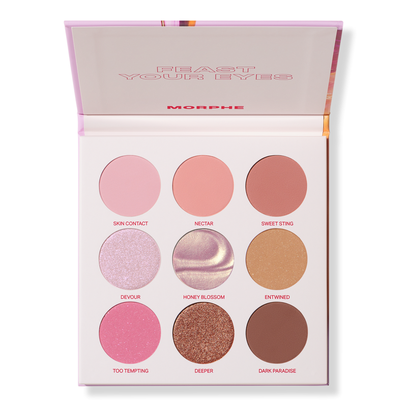 Forbidden Honey Eyeshadow Palette