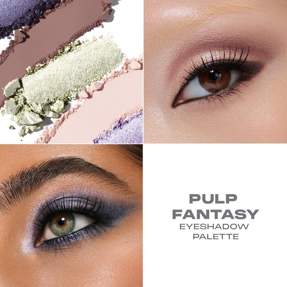 Pulp Fantasy Eyeshadow Palette