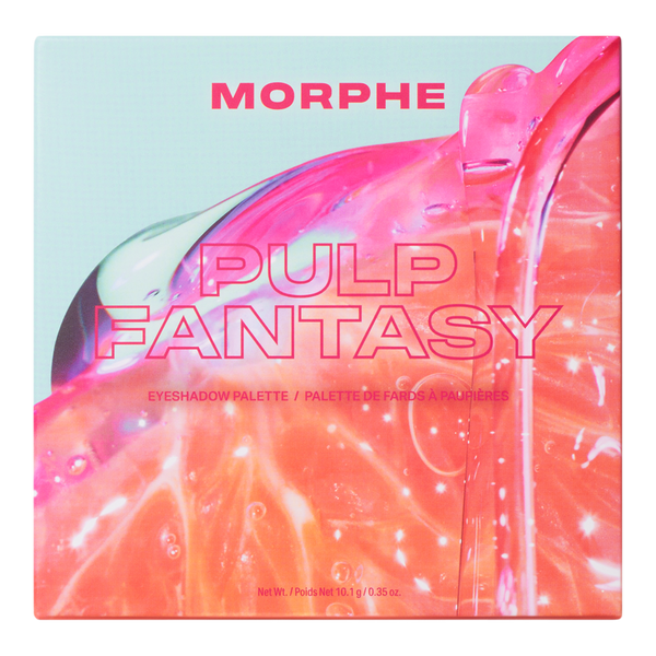 Morphe Pulp Fantasy Eyeshadow Palette #8