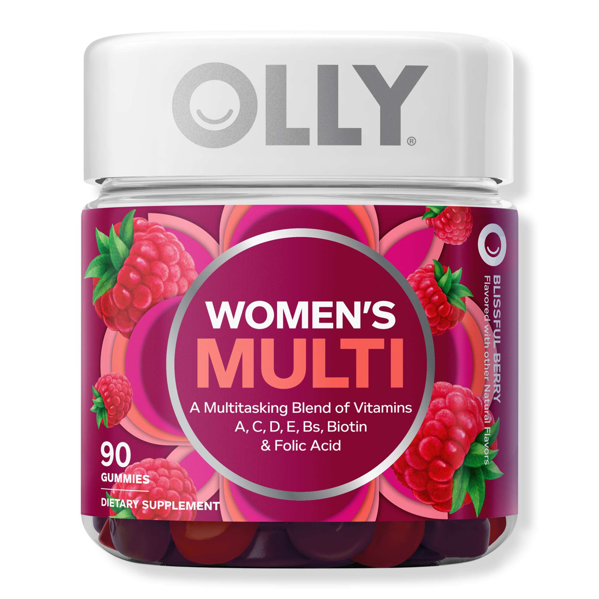 OLLY Women's Multi Gummy Supplement #1