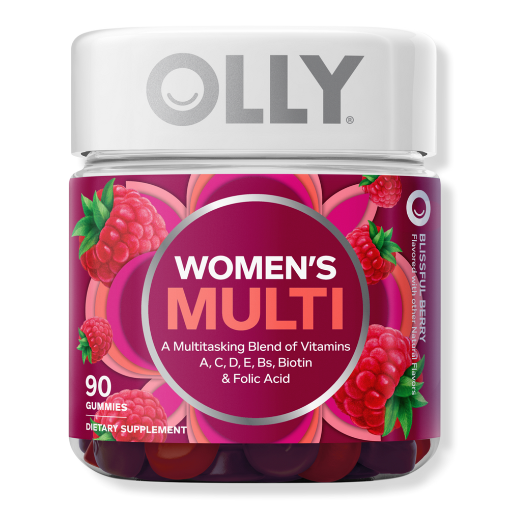 Women's Multi Gummy Supplement