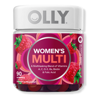 Women's Multivitamin Gummy Supplement with Biotin