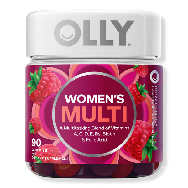 OLLY Women's Multi Gummy Supplement #1